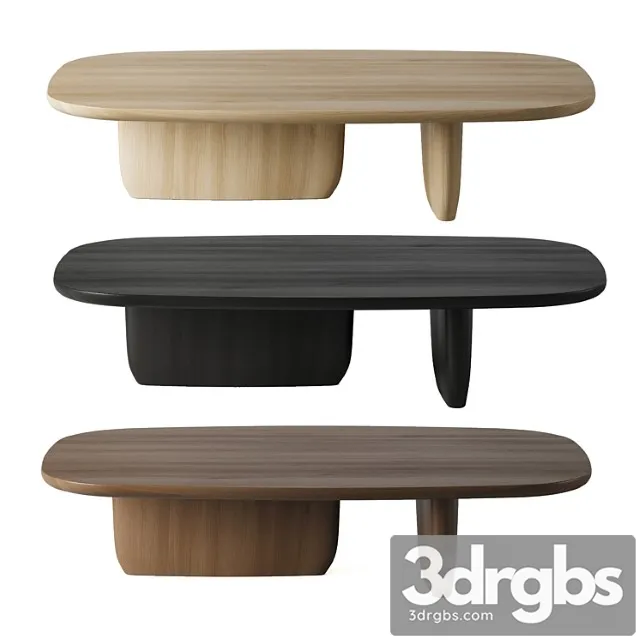 Small tobi-ishi table. b&b italia Small tobi-ishi table. b&b italia