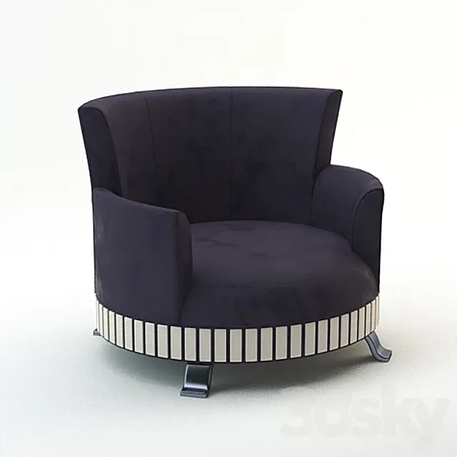 Smania _ Hambo 3D Model Smania _ Hambo 3D Model