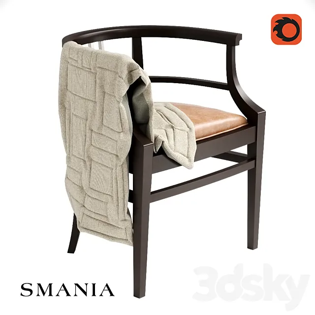 Smania Bigi 3D Model