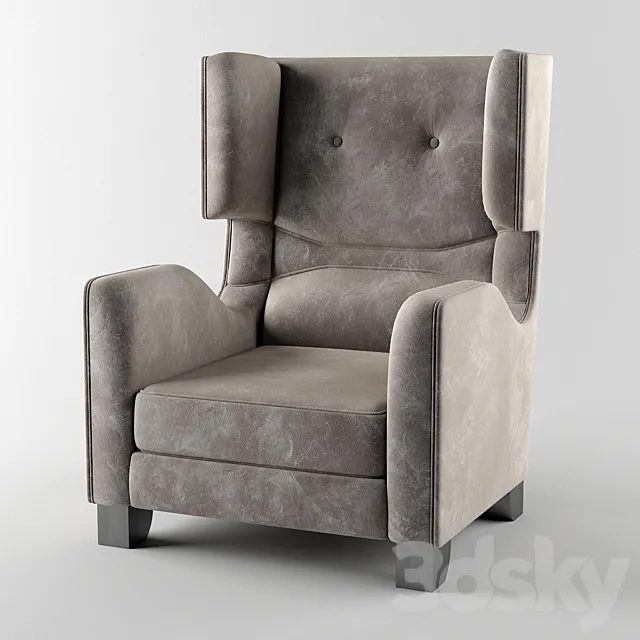 Smania Corinne 3D Model