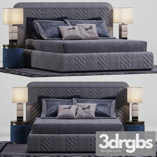 Smania – harrison 2 3D Model Download