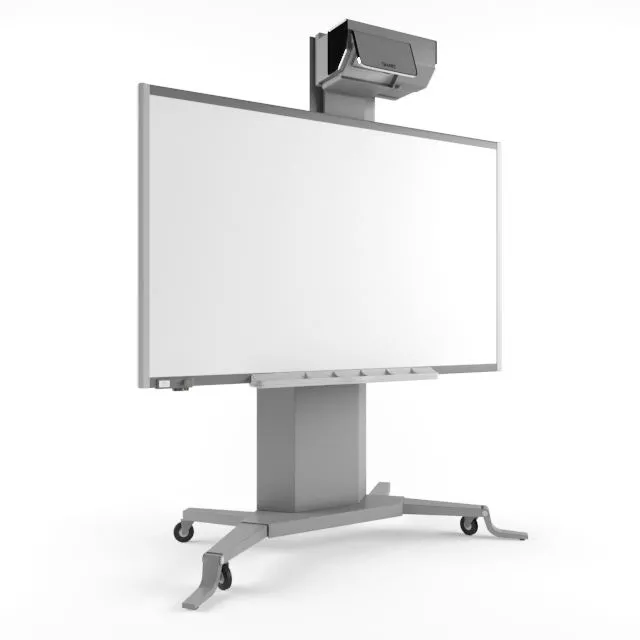 Smart Board 685ix 3D Model