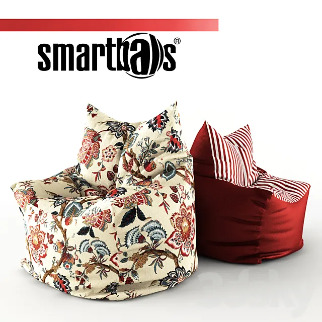Smartballs 3DModel Smartballs 3DModel
