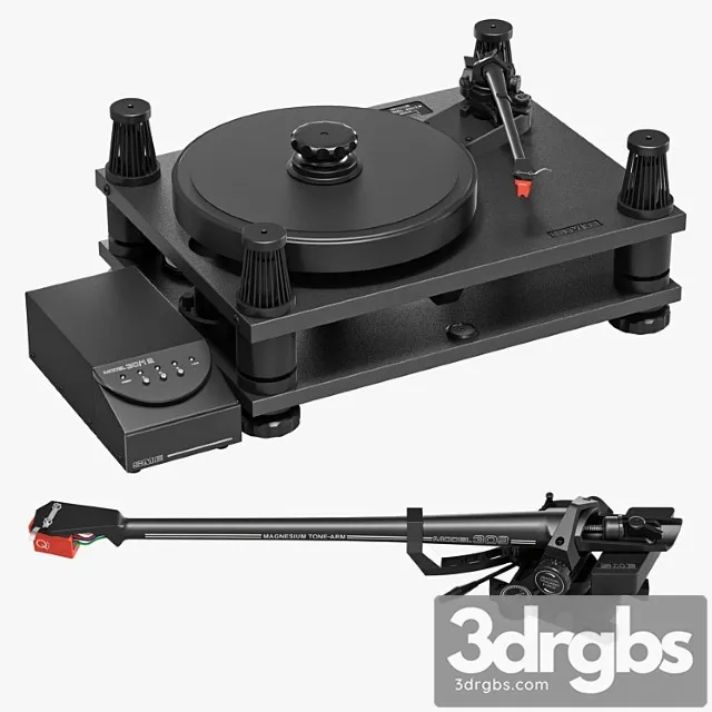 SME 30 12 3D Model Download