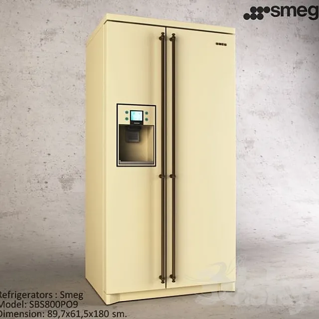 SMEG 3DModel