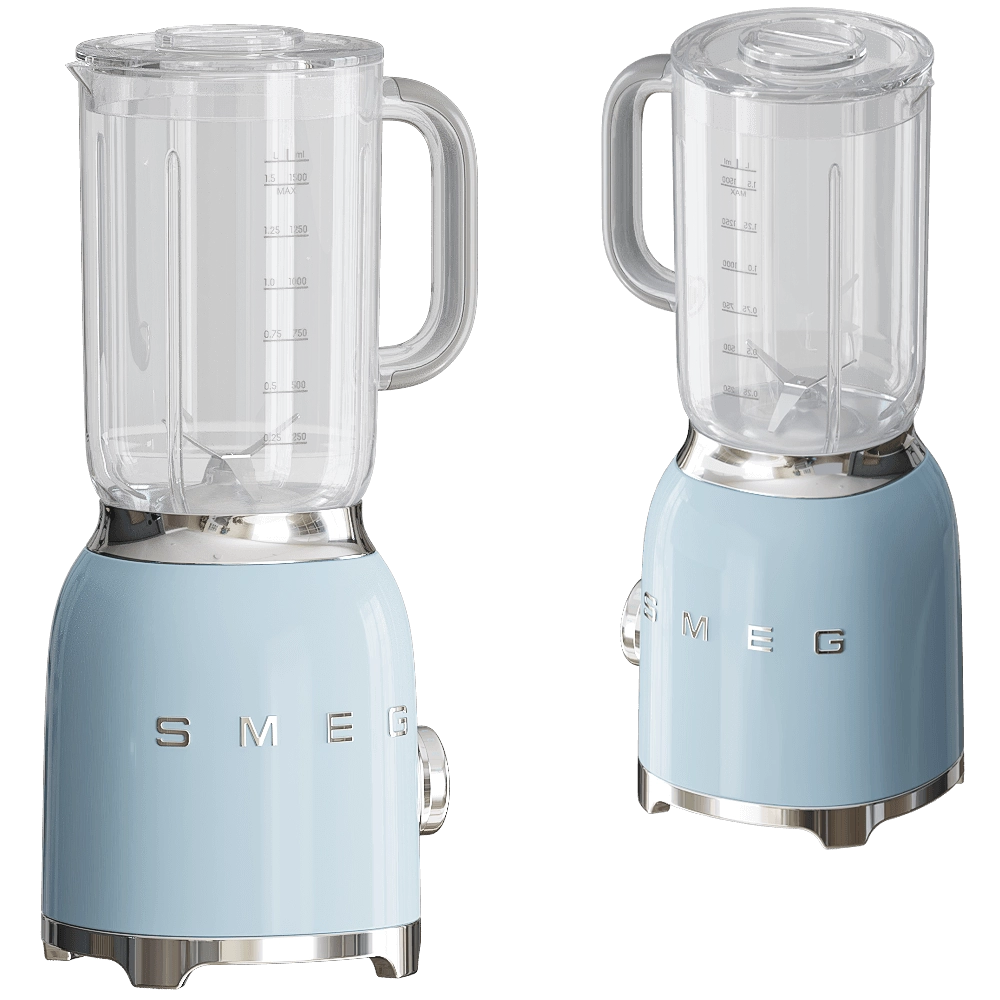 Smeg – Blender  BLF01 3D Model