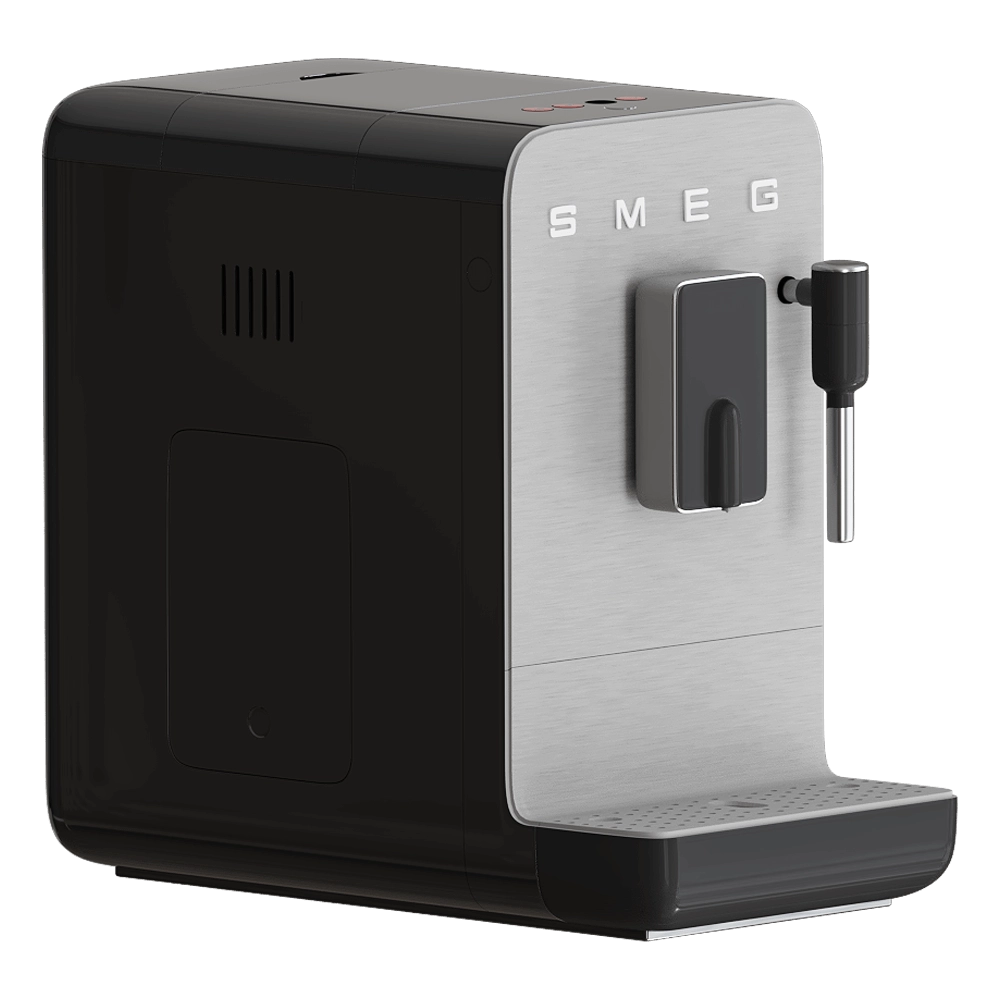 Smeg – Coffee Machine 2 3D Model
