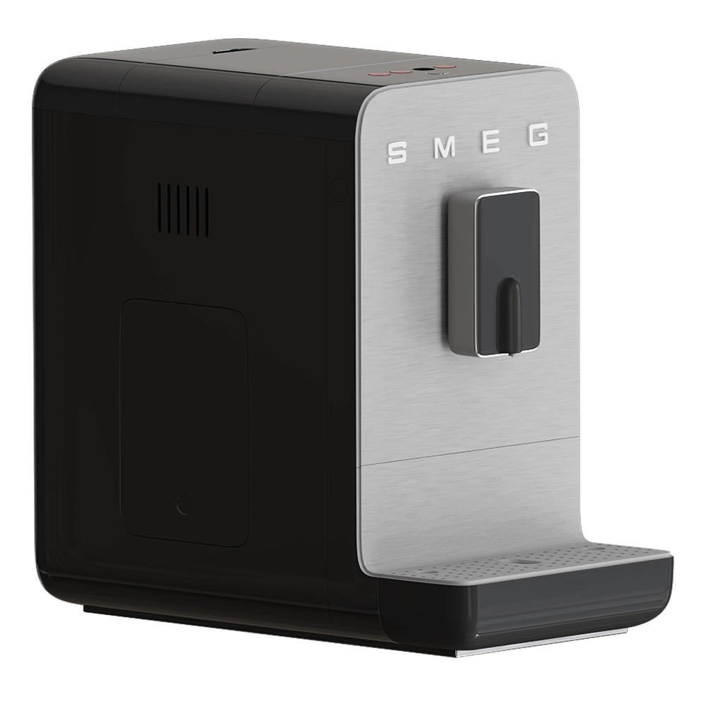 Smeg – Coffee Machine 3D Model