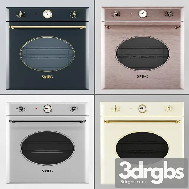 Smeg coloniale oven Smeg coloniale oven