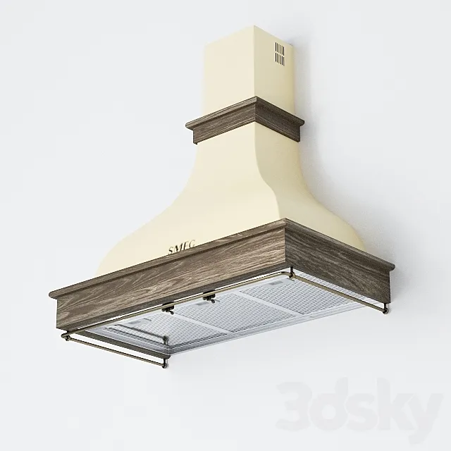 SMEG KCL900POE 3DModel