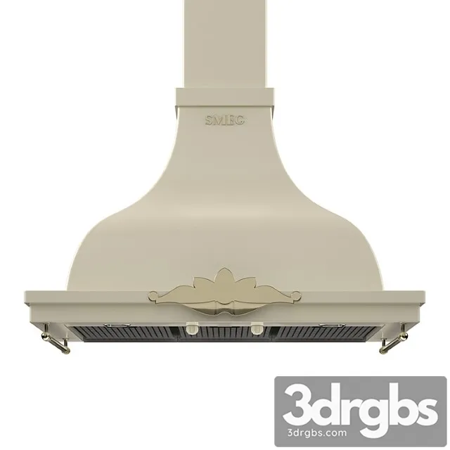 Smeg Kcm900po 3D Model Download