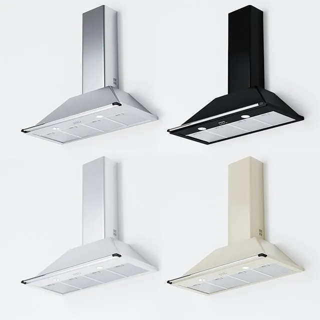 Smeg KTR90 KTR90 3D Model