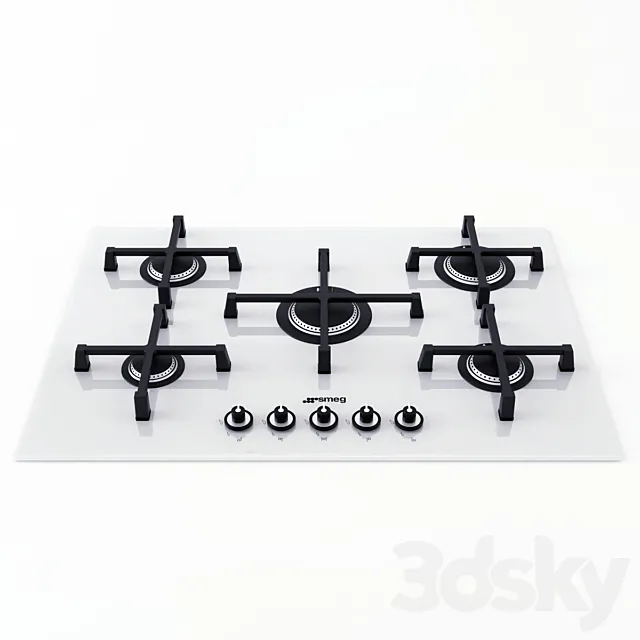 SMEG PV175B 3D Model