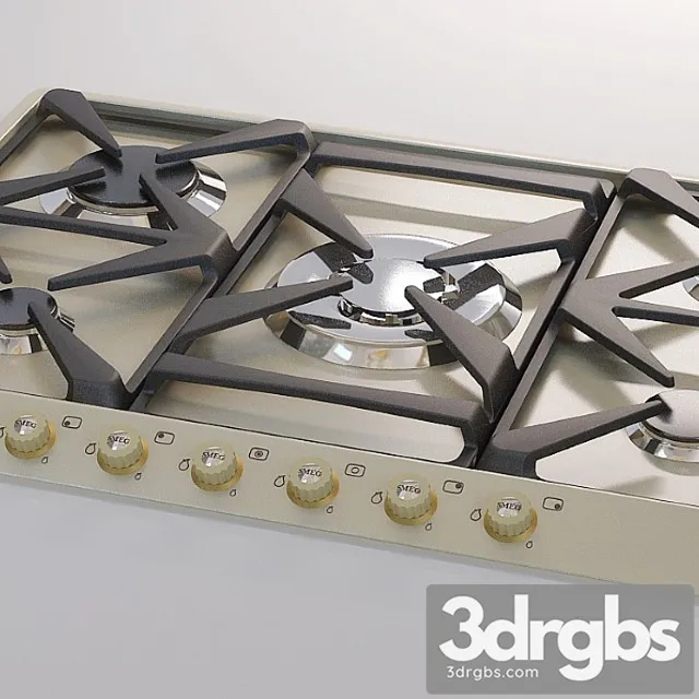 Smeg Sr775po 3D Model Download