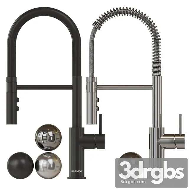 Smesiteli Blanco Catris S I Catris S Flexo 3D Model Download