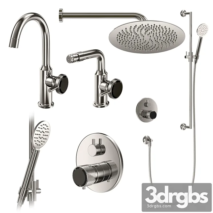 Smesiteli Jorger Valencia 3D Model Download