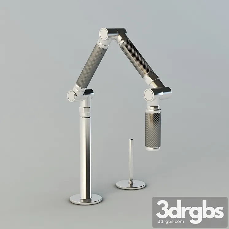 Smiesitiel Kohler Karbon 3D Model Download
