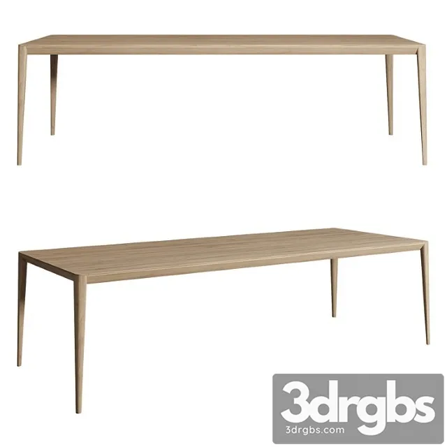 Smith Table By Sp01 3D Model Download Smith Table By Sp01 3D Model Download