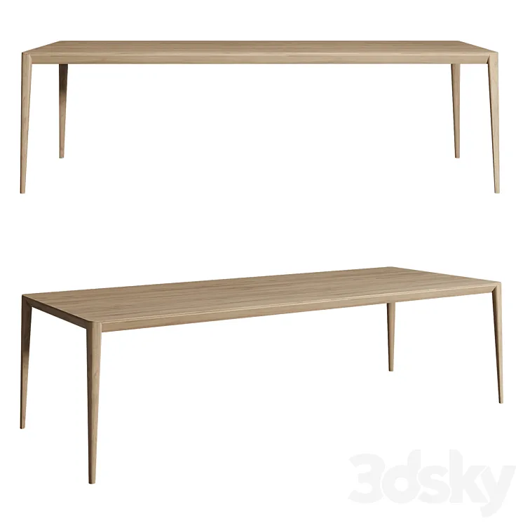 Smith Table by SP01 3D Model Free Download Smith Table by SP01 3D Model Free Download