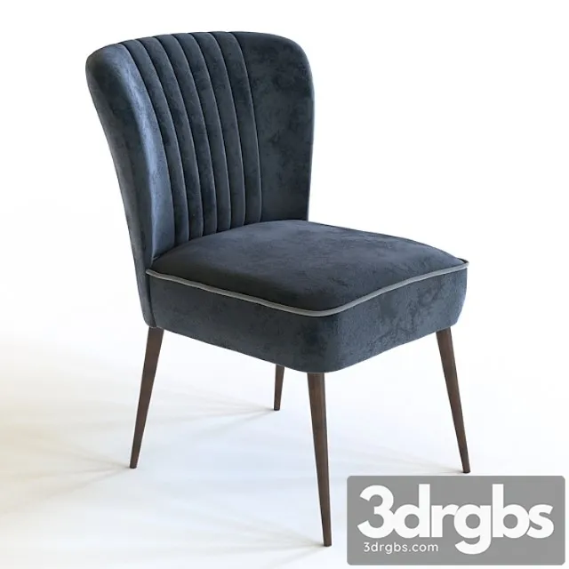 Smoker chair dutchbone