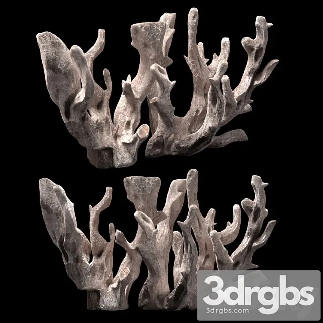 Snag Decor 3D Model Download