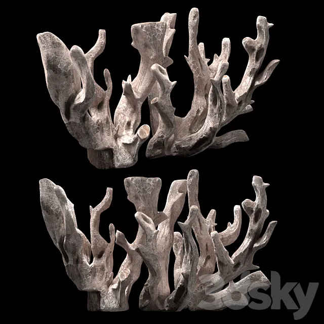 Snag_Decor 3D Model Snag_Decor 3D Model