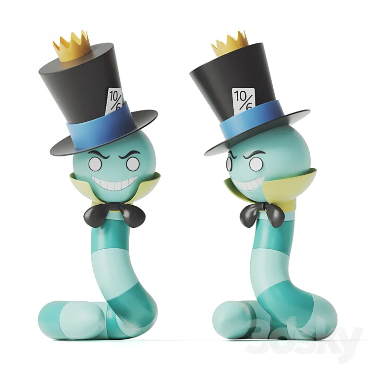 Snake 3D Model Free Download Snake 3D Model Free Download