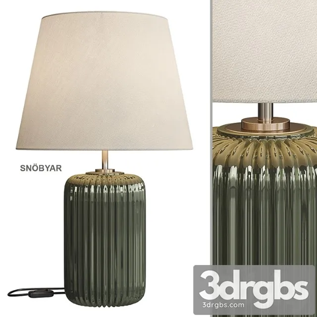 Sno?byar ikea table lamp Sno?byar ikea table lamp