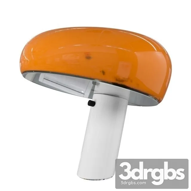 Snoopy Table Lamp 3D Model Download Snoopy Table Lamp 3D Model Download