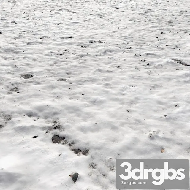 Snow 3D Model Download