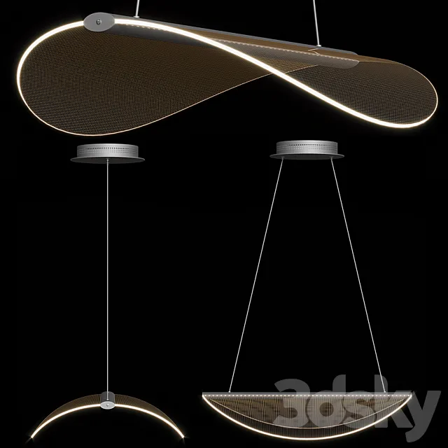 Snow cosmorelax 3D Model