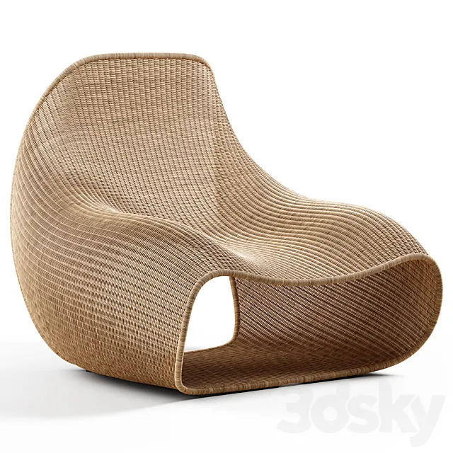 Snug by Dennis Abalos 3D Model