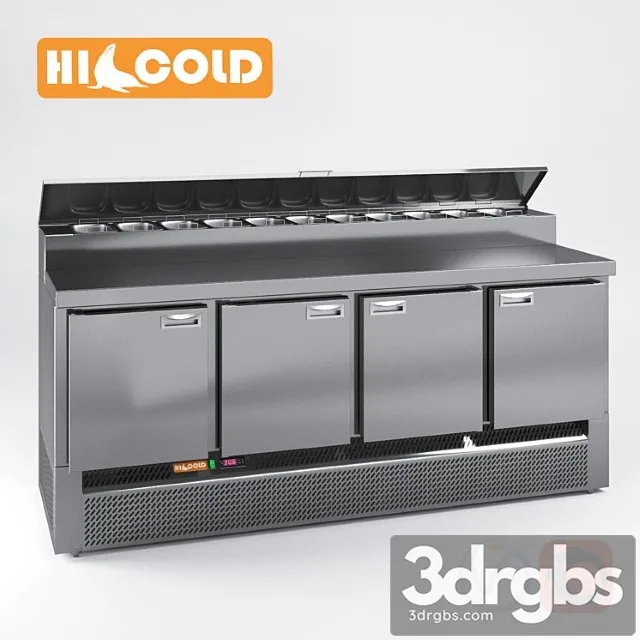 So Refrigerated Neither Pizzeria Nicold Set 3D Model Download So Refrigerated Neither Pizzeria Nicold Set 3D Model Download