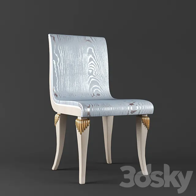 Soane chair 3DModel Soane chair 3DModel