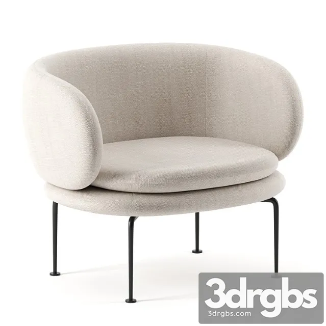 Soave armchair by la cividina Soave armchair by la cividina