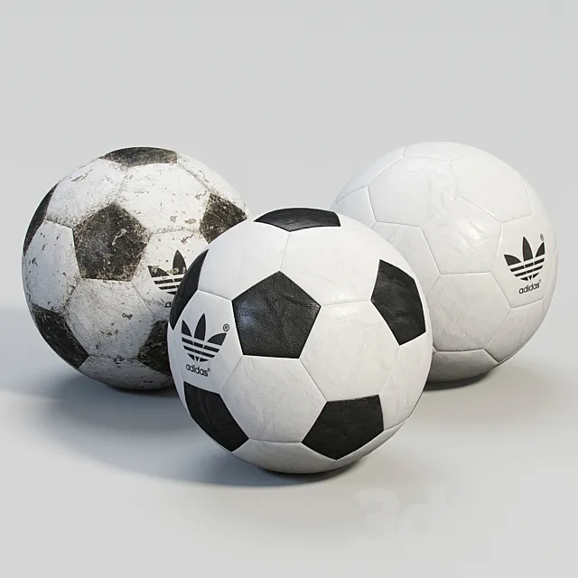 Soccer ball. soccer ball 3DModel