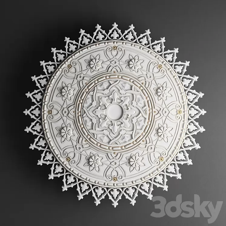 Socket 3D Model Socket 3D Model