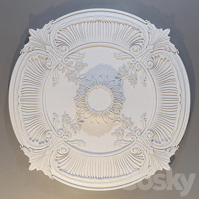 Socket: Europlast 1.56.026 3D Model Socket: Europlast 1.56.026 3D Model