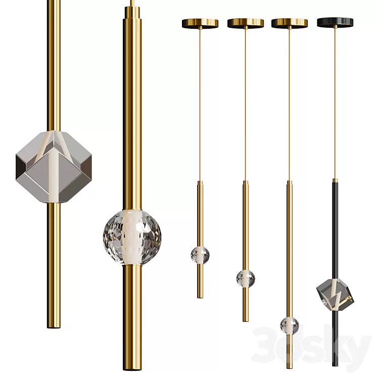 SOCRATES COLLECTION 3D Model SOCRATES COLLECTION 3D Model