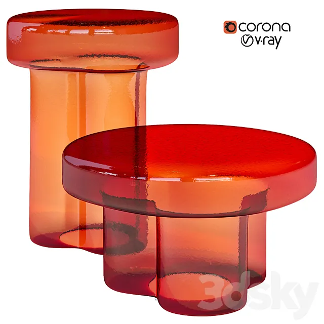 SODA By Miniforms 3D Model