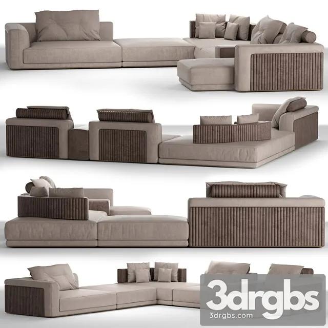 Soda miller (visionnaire) 2 3D Model Download