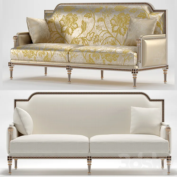 sofa 1 3D Model Free Download sofa 1 3D Model Free Download