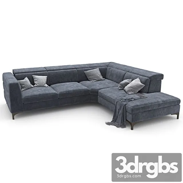 Sofa 152 – natuzzi Elios 2979