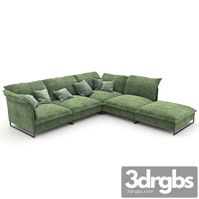 Sofa 399 – natuzzi Cambre 2638 Var