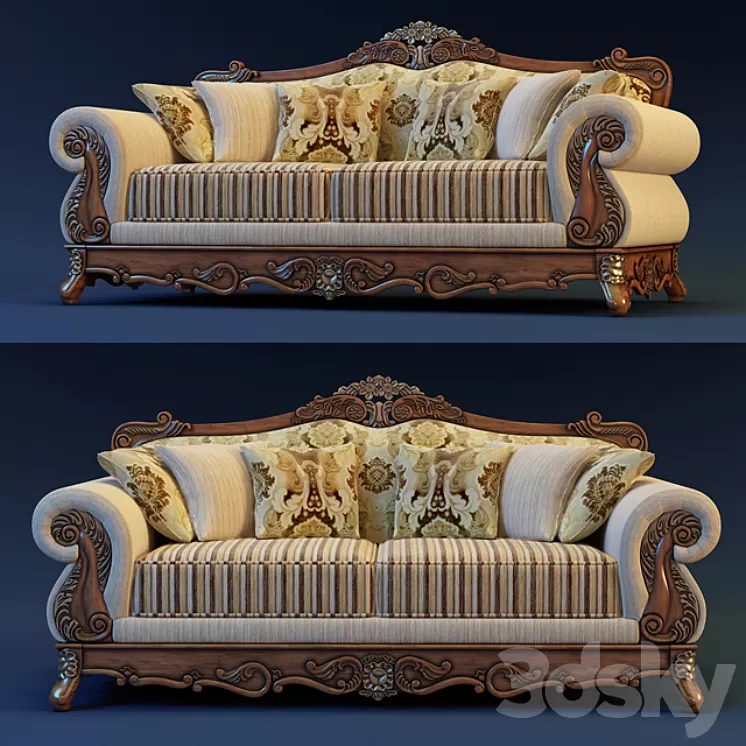 sofa 3D Model