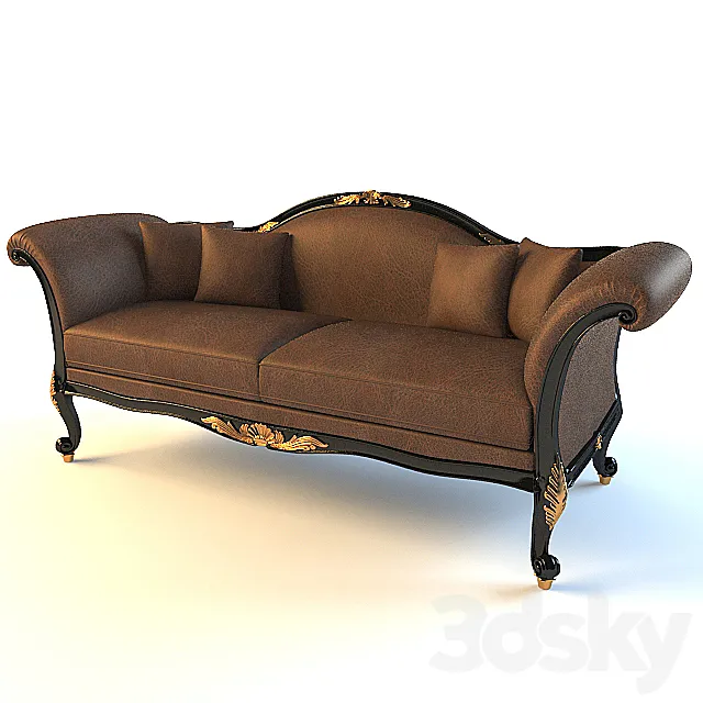 Sofa 3D Model