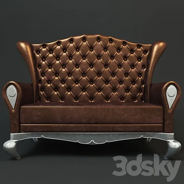 Sofa 3D Model Sofa 3D Model