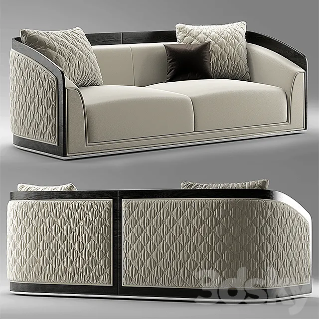 Sofa 3D Model Sofa 3D Model