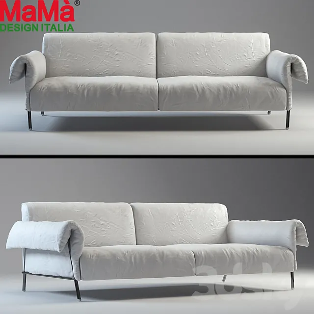 sofa 3D Model sofa 3D Model