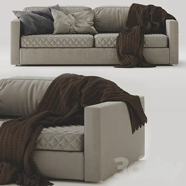 Sofa 3D Model